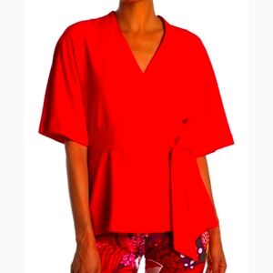 Trina Turk, women super elegant blouse size 2